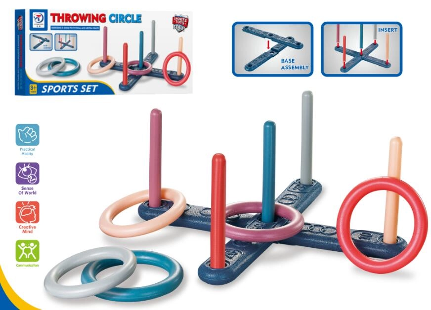 Zručnostní hra Ringo