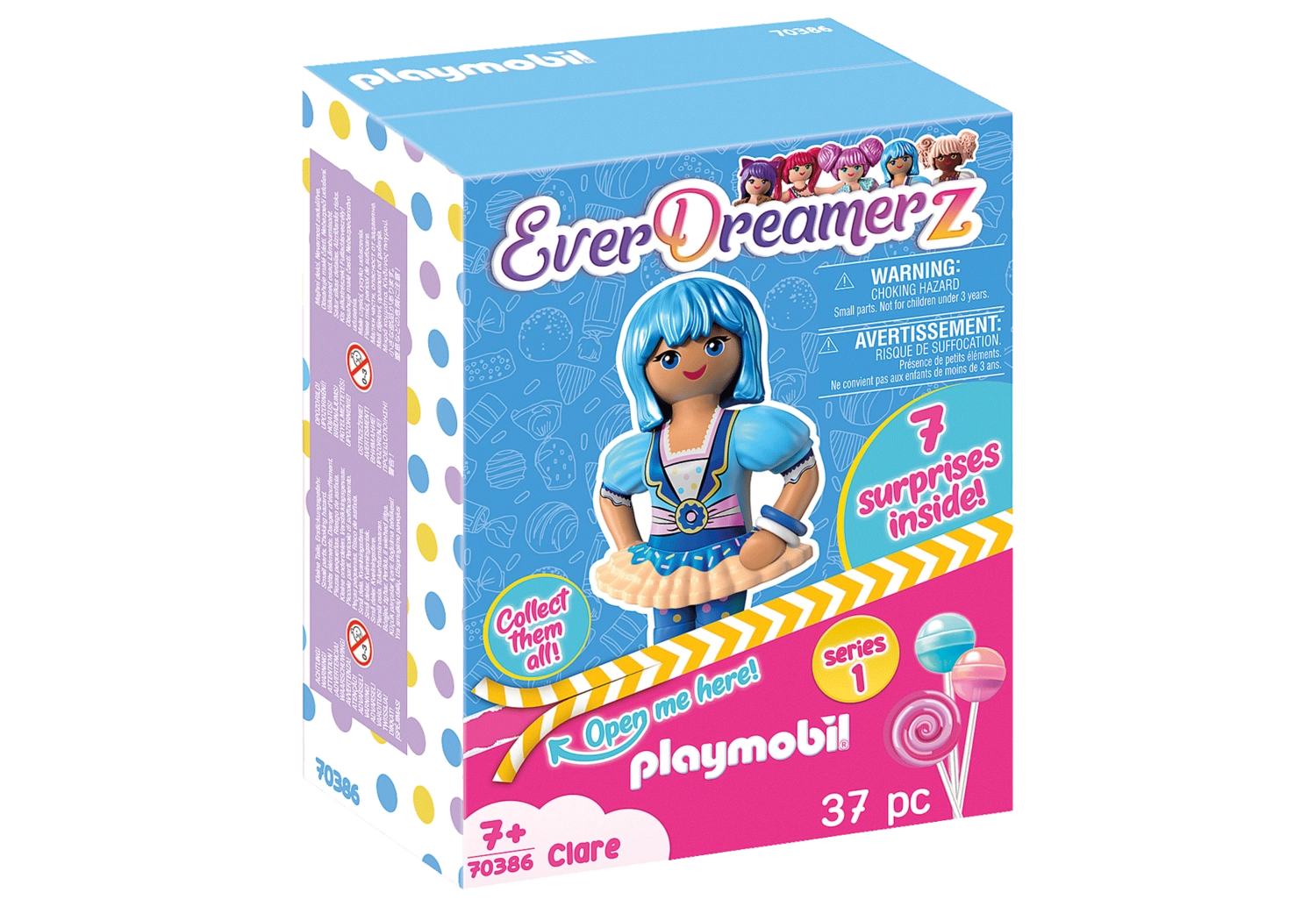 PLAYMOBIL® EverDreamerz 70386 Clare