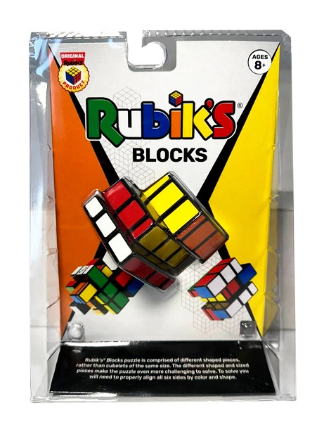 Skládací kostka – klasická logická hra