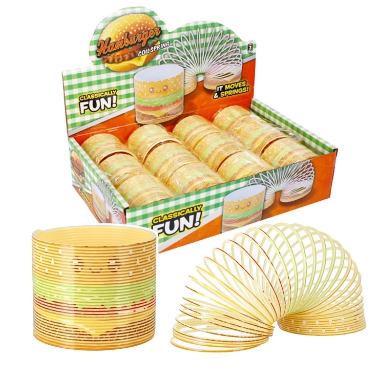 Pružinka burger