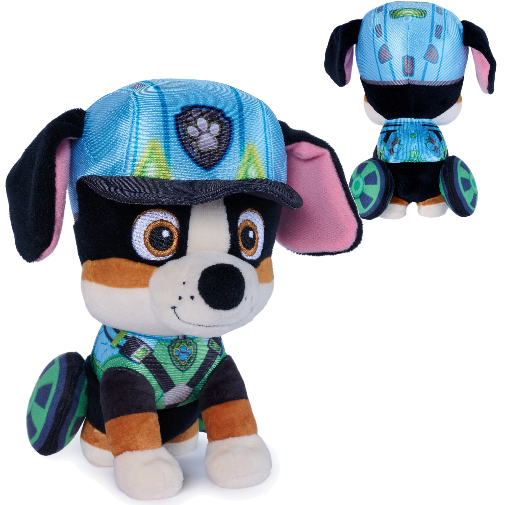 GUND Tlapková patrola Dino Rescue Rex plyšák 15 cm