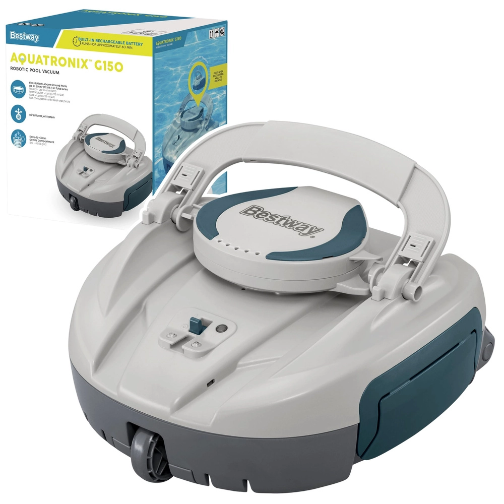 Robotický vysavač do bazénu Bestway Aquatronix G150