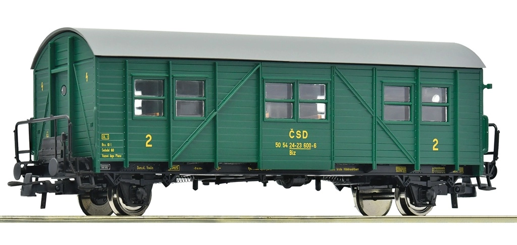 Roco Služební vagón ČSD - 6200089