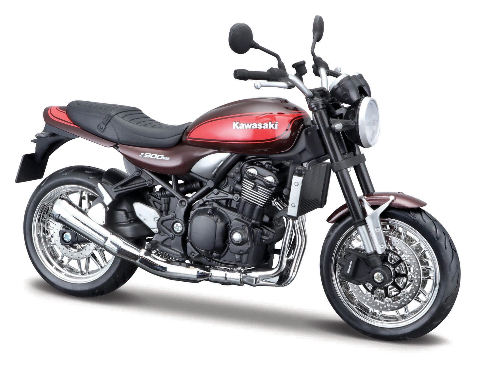 Maisto - Kawasaki Z900RS, 1:12