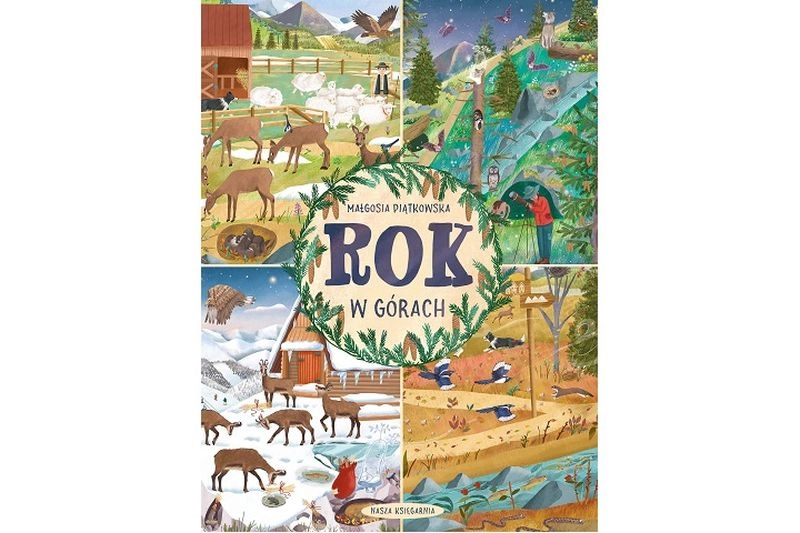 Rok v horách