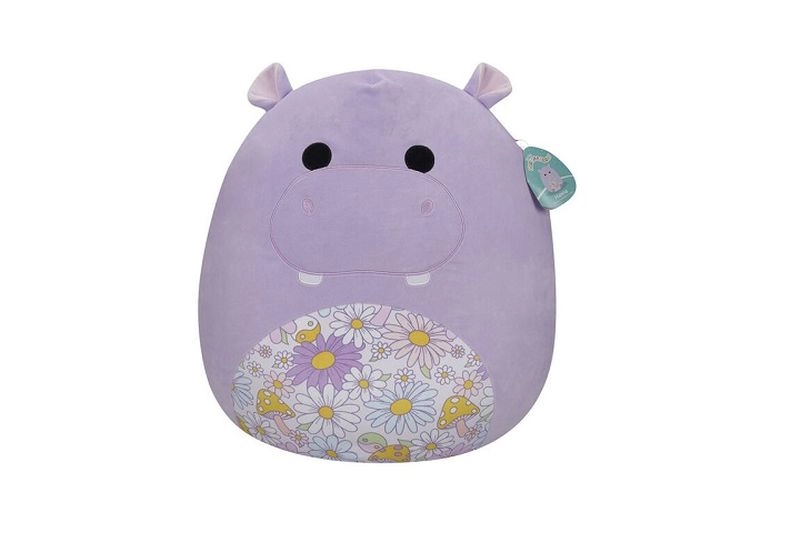 Squishmallows plyšový hrošík Hanna 35 cm