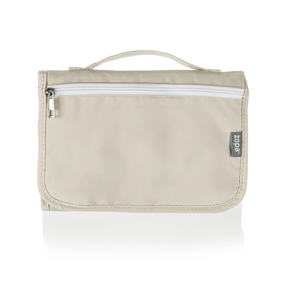 Cestovní přebalovací podložka Zopa Ivory Beige