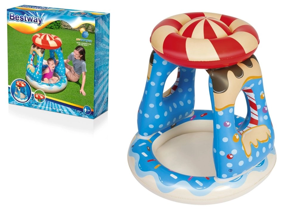 Levně Bestway 52270 Candyville 91x91x89 cm