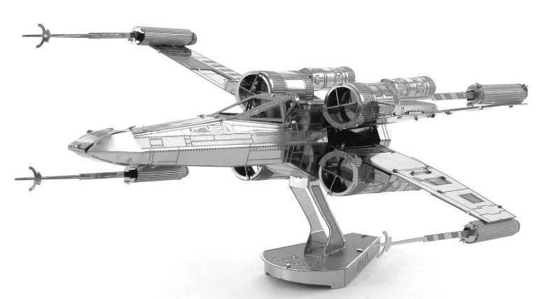 Metal Earth Star Wars X-Wing