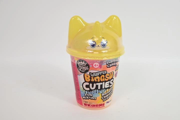Wecool bingsu cuties voňavá modelovací hmota banán