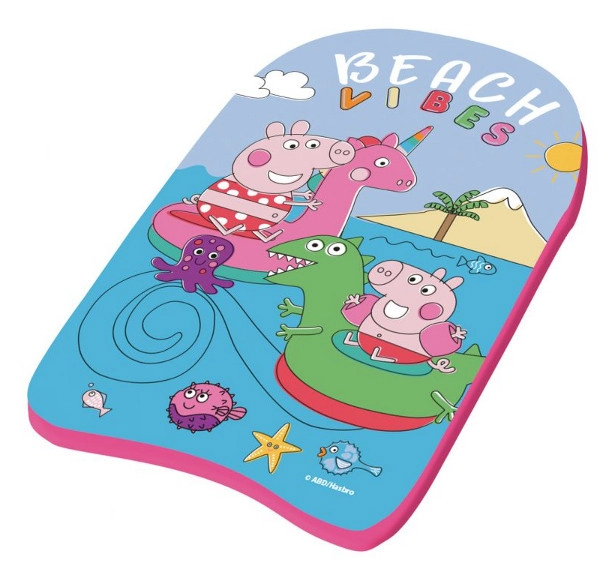 Plavecká deska Peppa Pig 30 × 42 cm