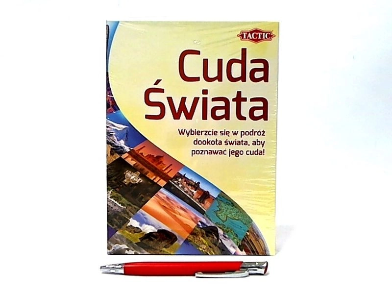 Quizy světa: Cuda světa