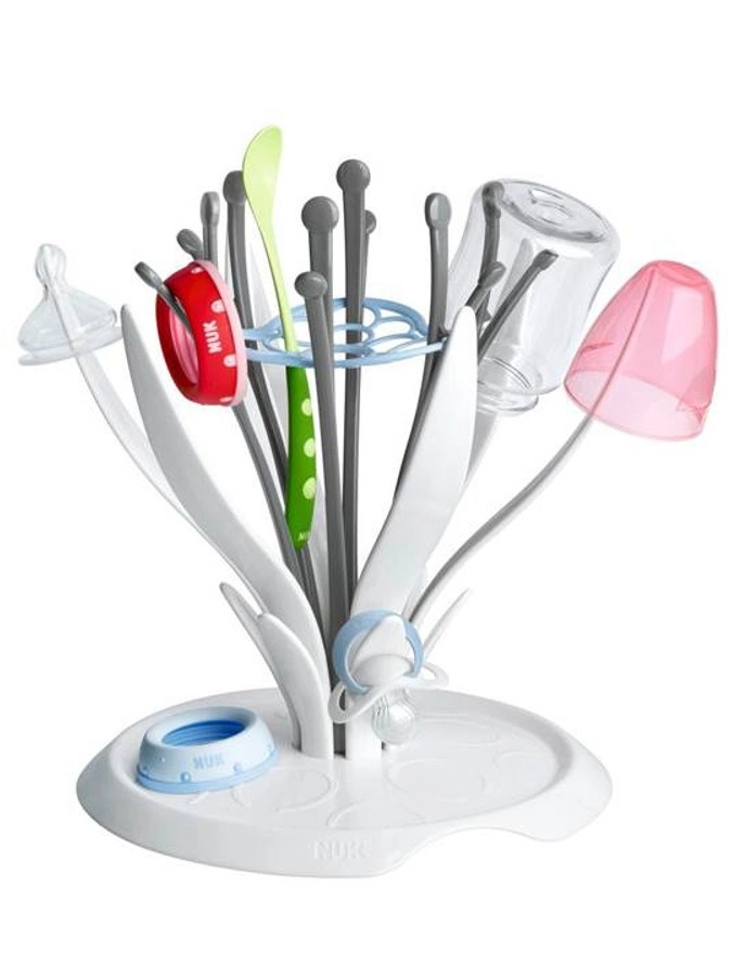 NUK Multi Dry odkapávač na lahve 1 ks