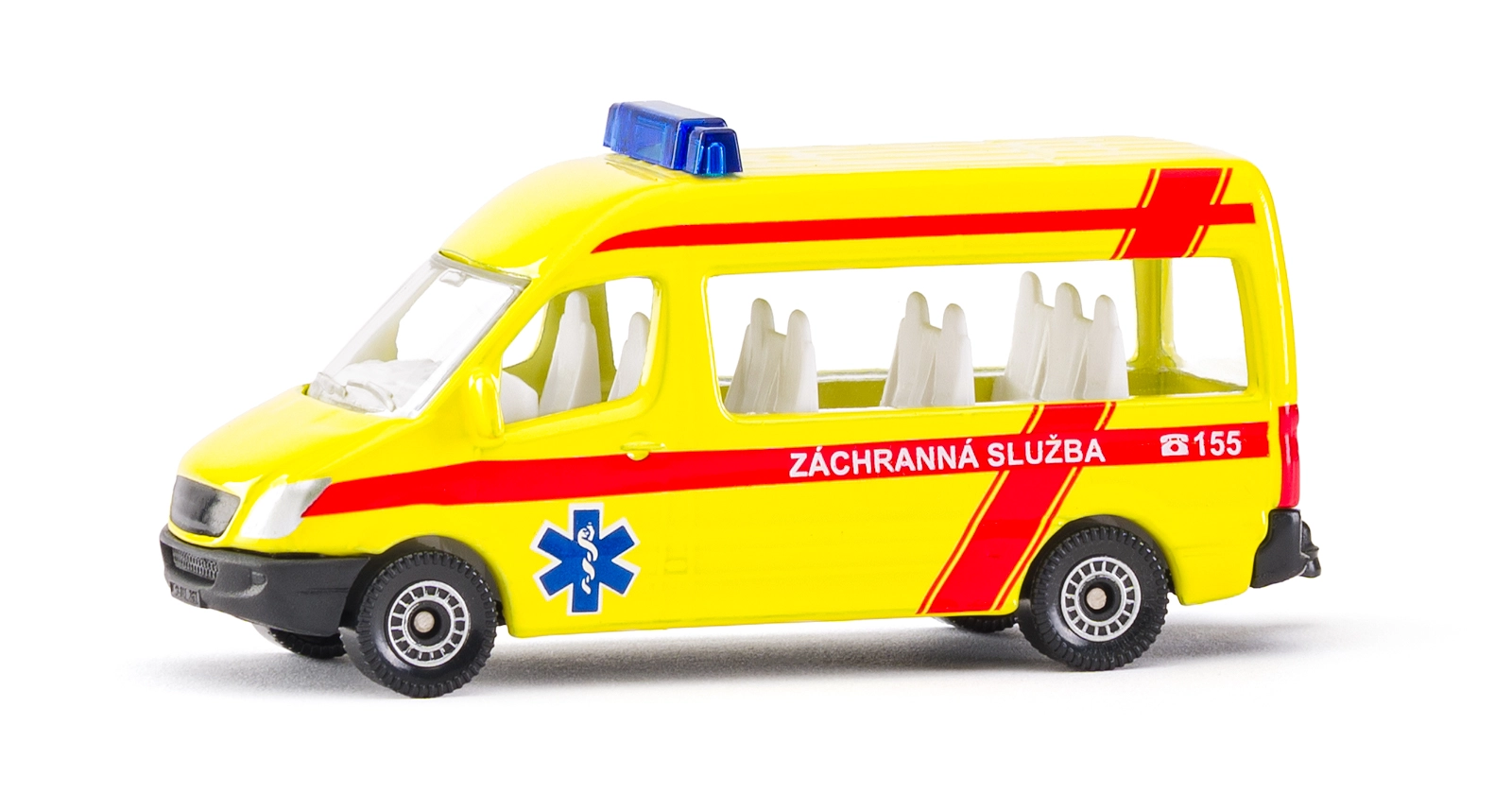 Levně SIKU ambulance pohotovost česká verze