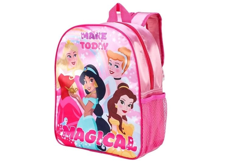 Dětský batoh Disney Princess růžový