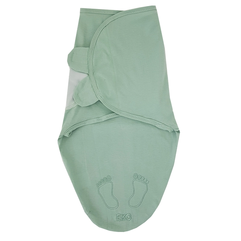 EKO bavlněná zavinovačka ulitka mint 5–10 kg