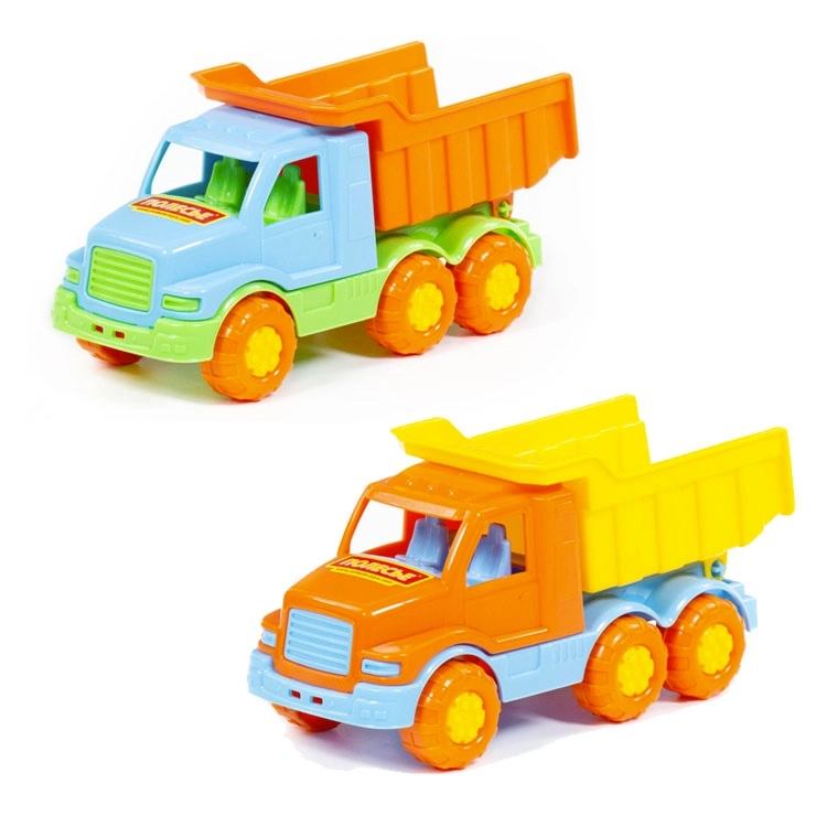 plastové autíčko sklápěčka Maxík