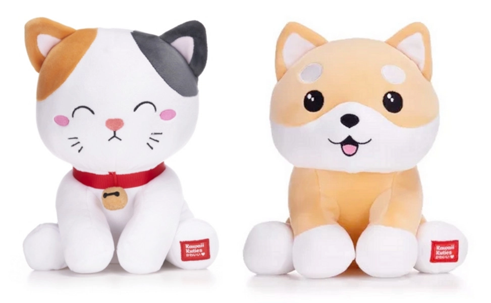 Kawaii Kuties plyšová hračka 24 cm (mix variant)