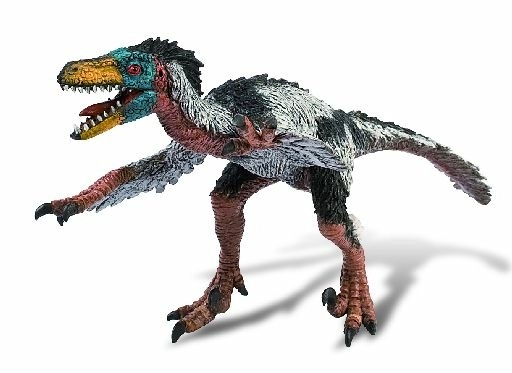 Levně Bullyland figurka Velociraptor