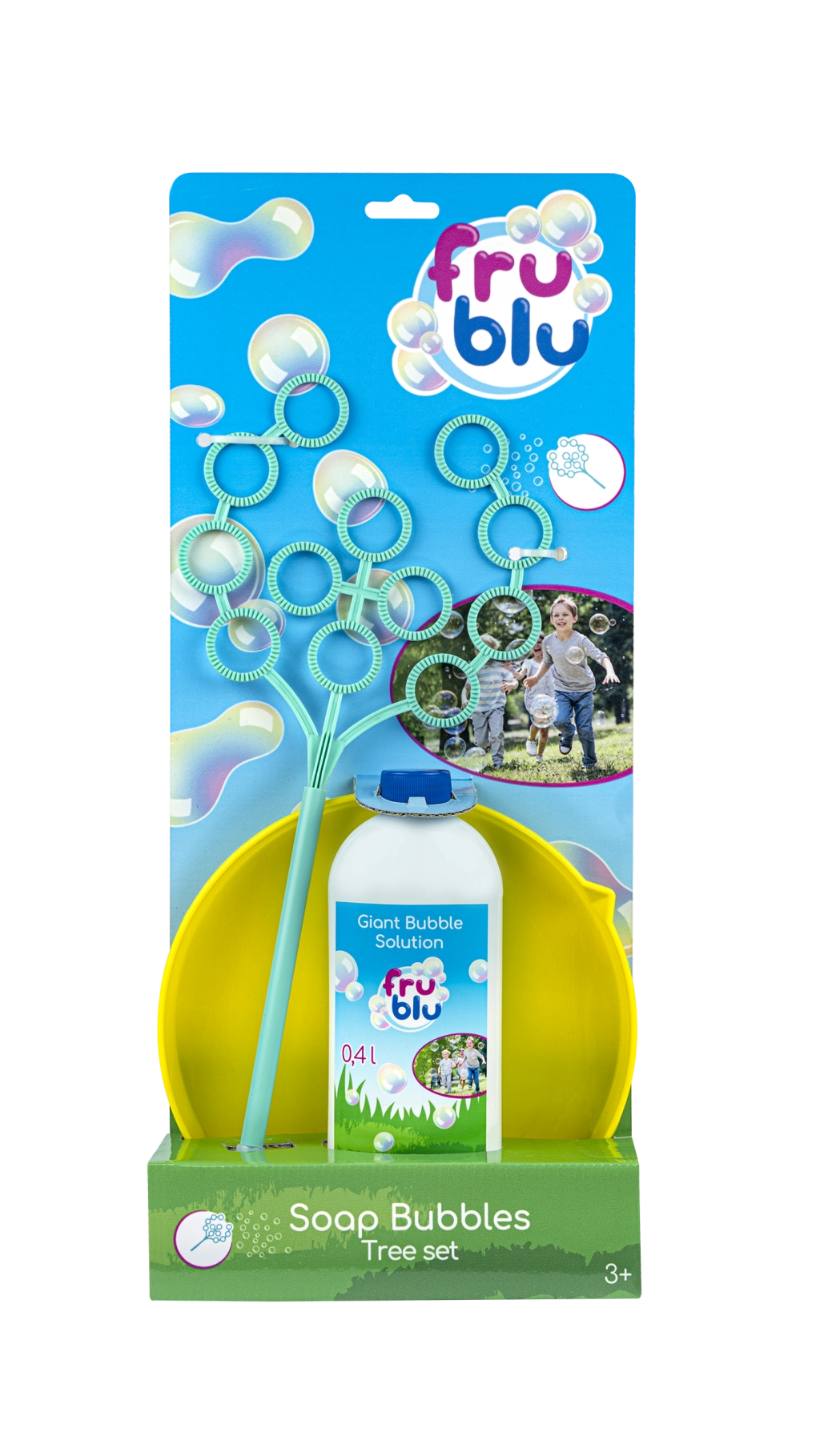 Fru Blu sada stromu s roztokem 0,4 L