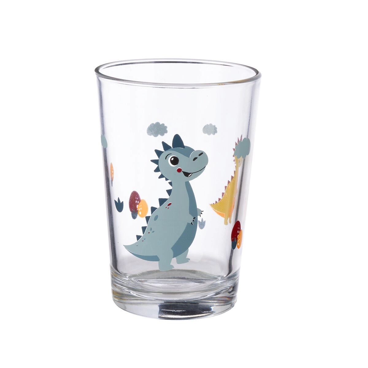 Sklenice DINO 200 ml pro děti