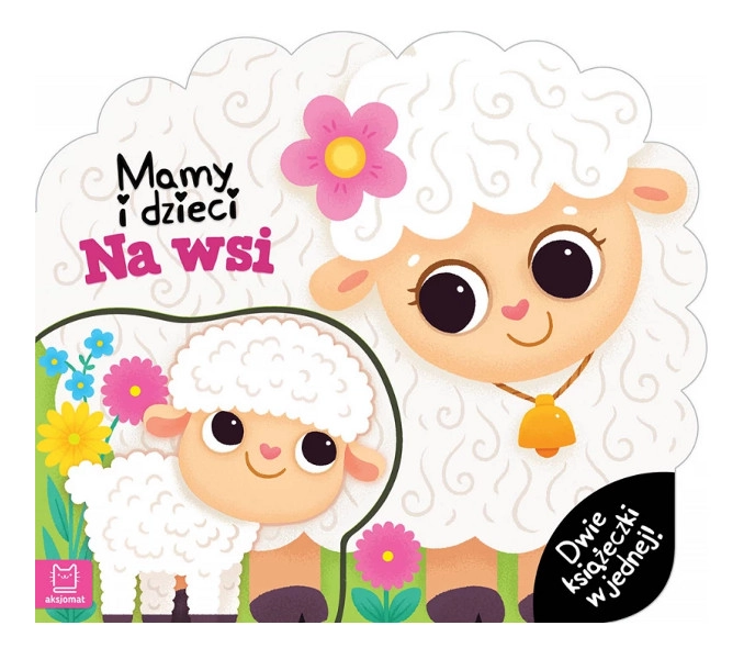 Mámy a děti na vsi – dvě knížky v jedné