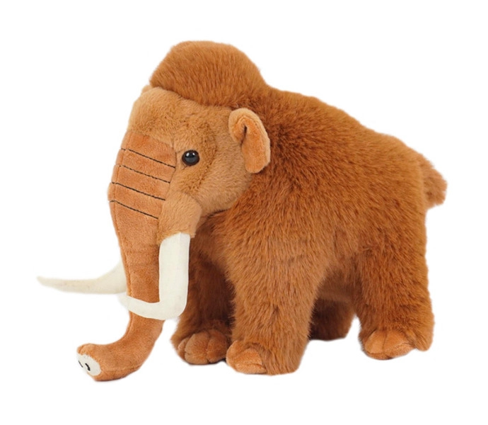 Beppe zoo plyšový mamut 25 cm
