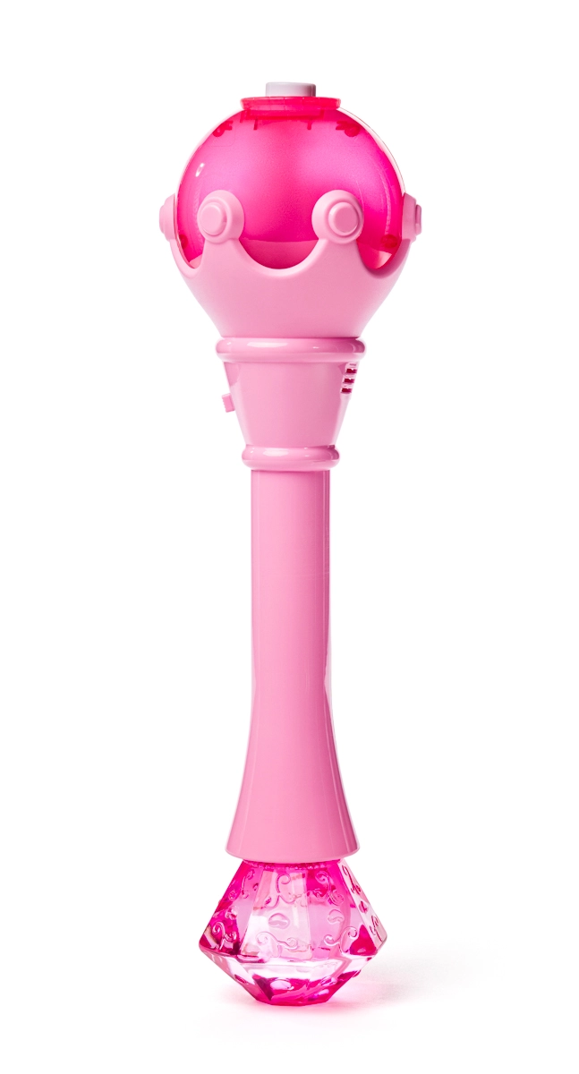 Woobly Boobly kouzelná bublinová hůlka se světlem a zvukem