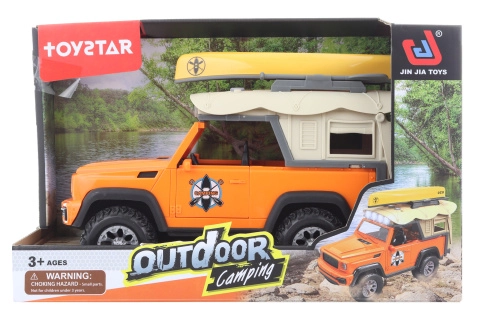 Lamps Terénní auto na baterie