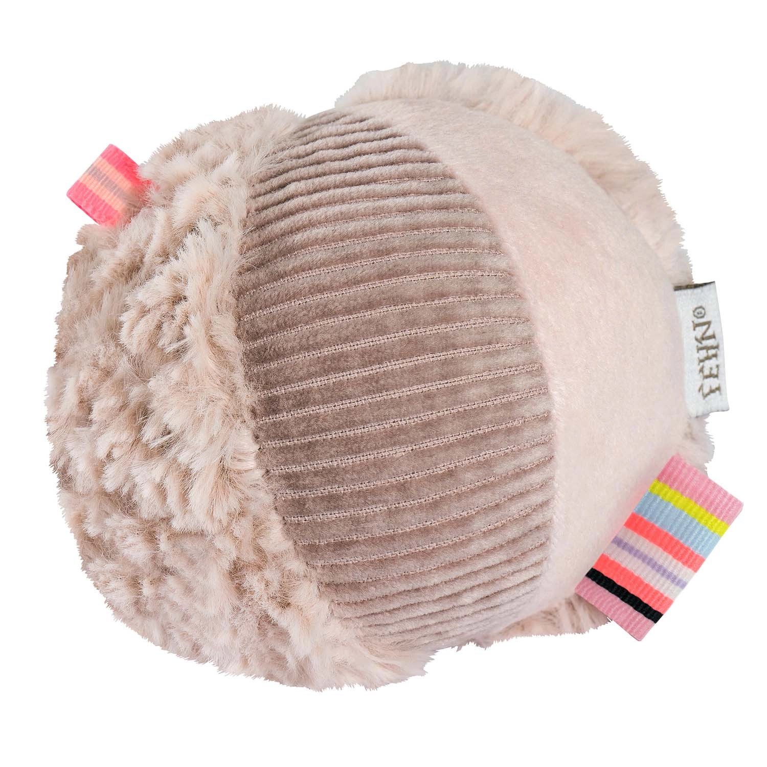 Chrasticí míček plameňák Pink FEHN