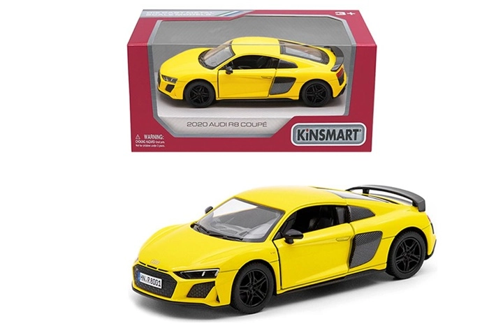 Audi R8 Coupé 2020