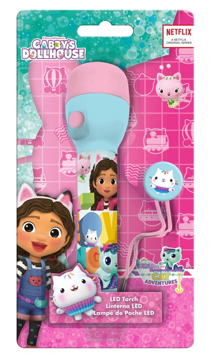 Big Torch Gabby's Dollhouse KiDS Licensing