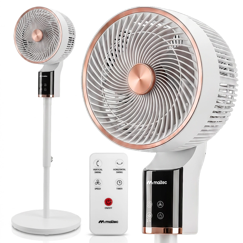 MalTec stojanový ventilátor Airly 3000 WH Pro