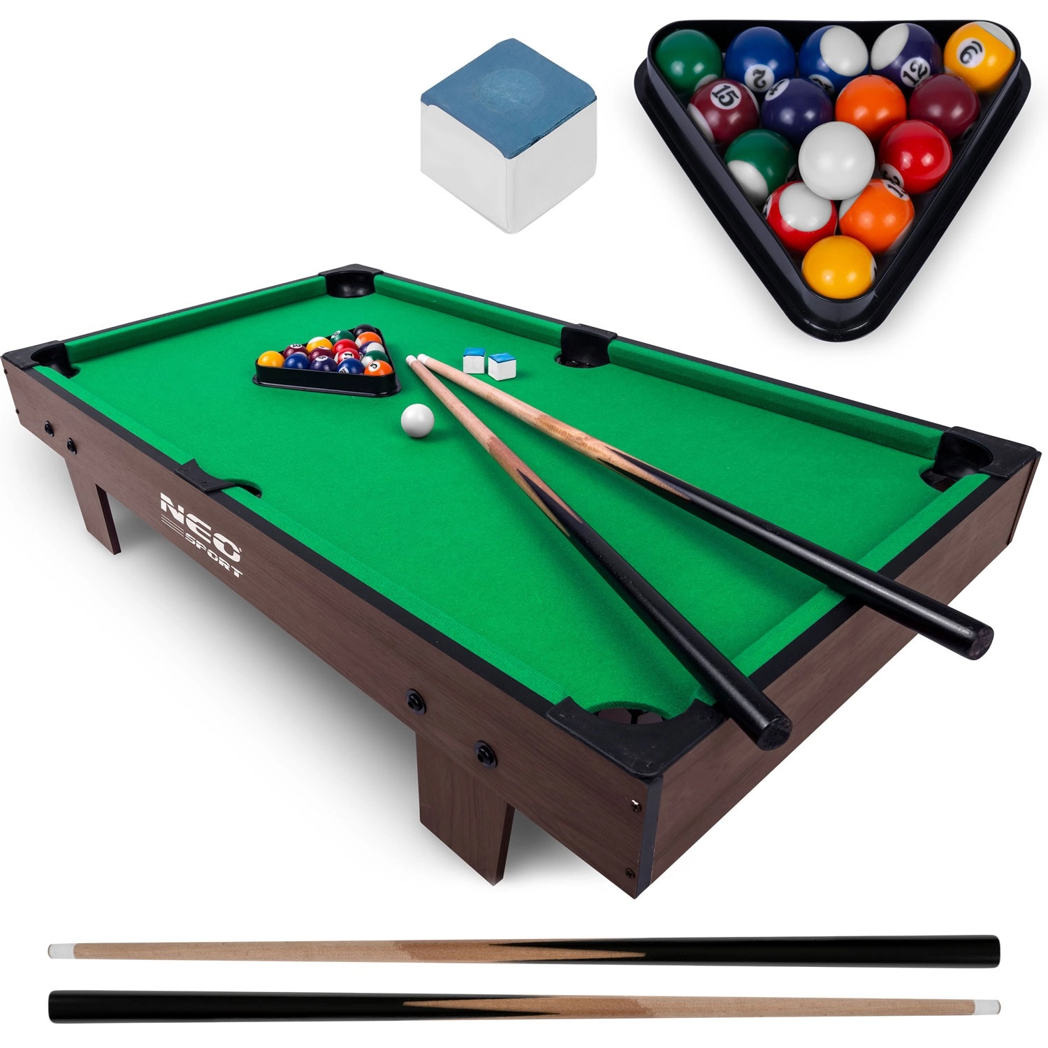 Mini stůl na kulečník 3 ft Neo-Sport