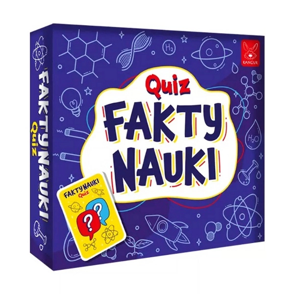 Kvíz Fakta vědy