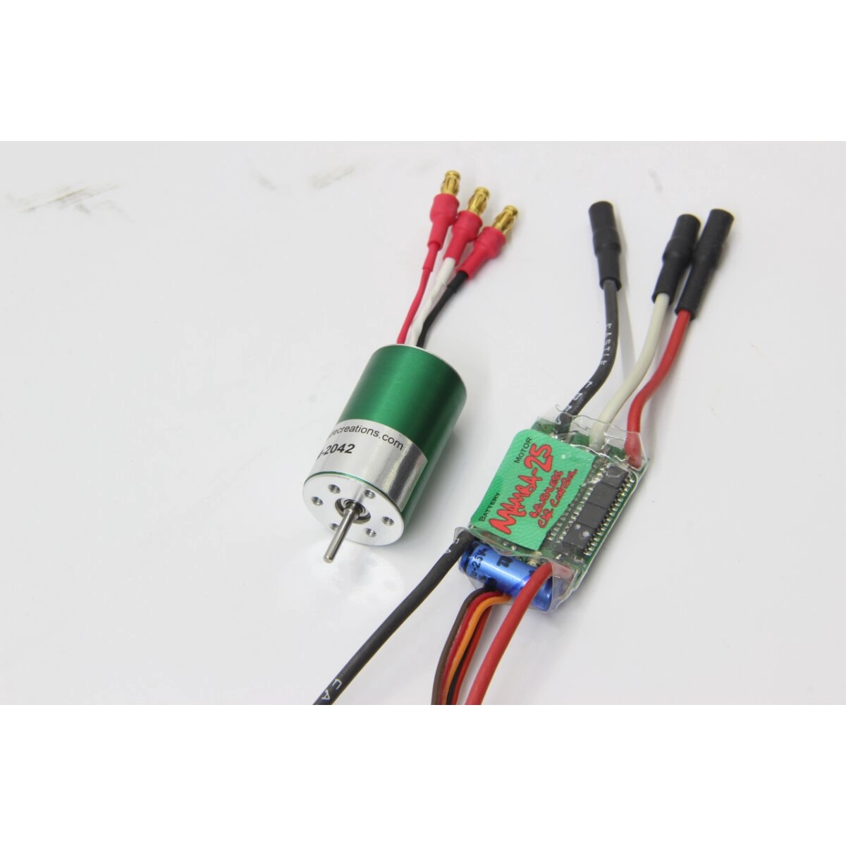 Jamara Mamba brushless sport 1:18