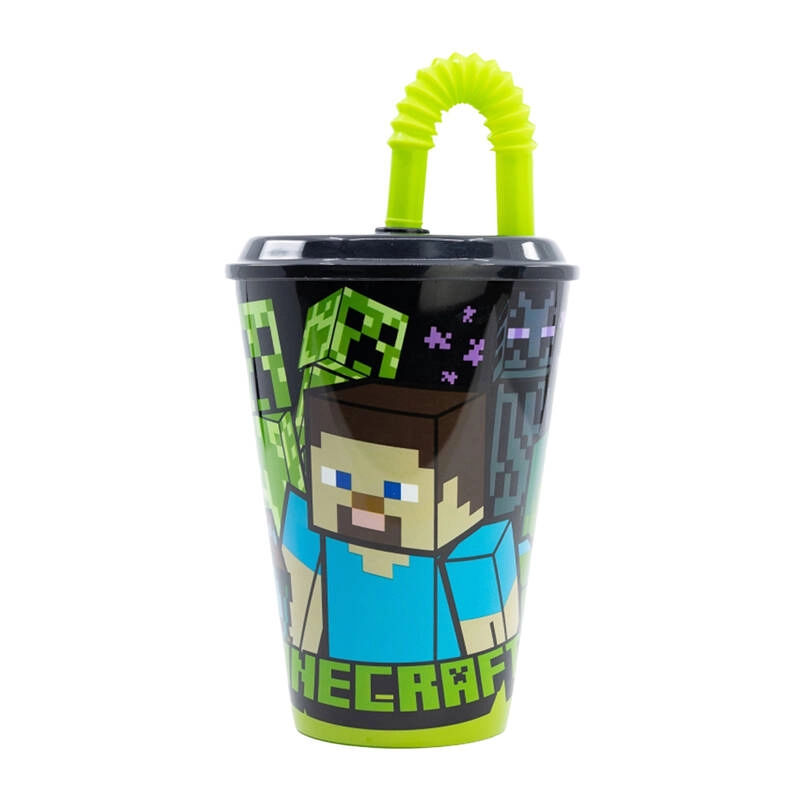 Levně Javoli Minecraft kelímek 430 ml