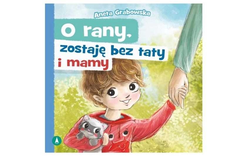 Jejda, zůstávám bez táty a mámy