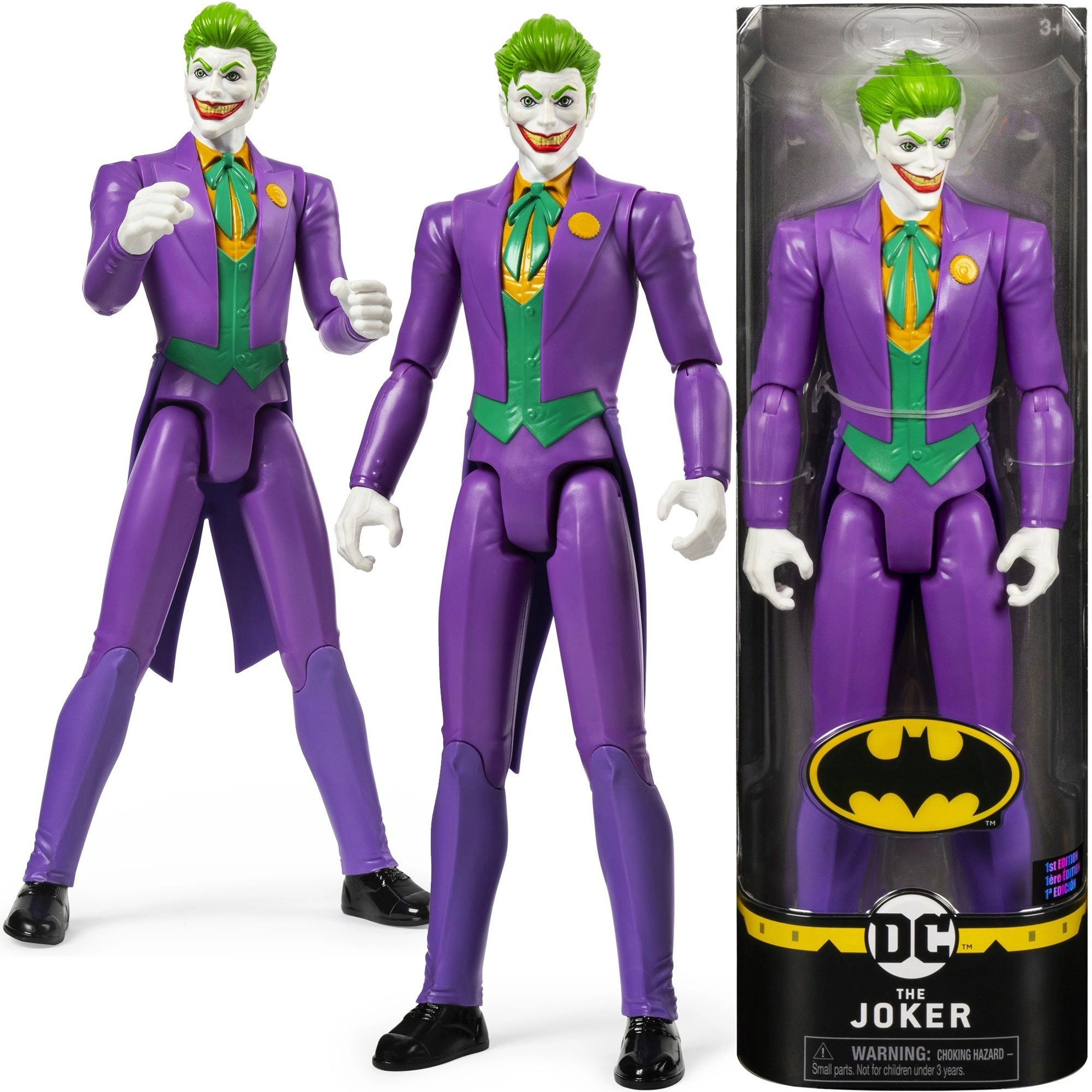 Batman Joker pohyblivá akční figurka 30 cm
