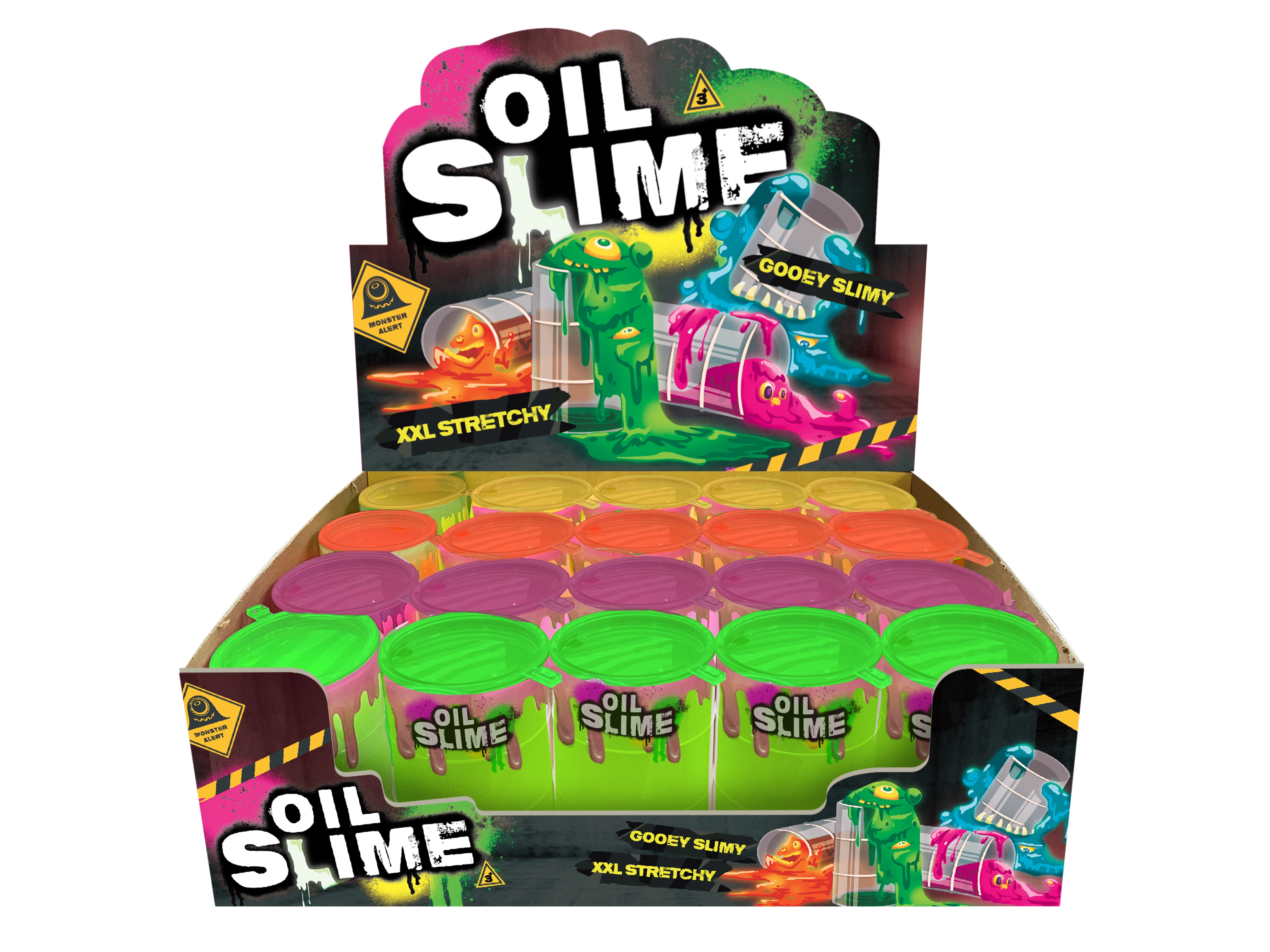 Olejový sliz Sparkys