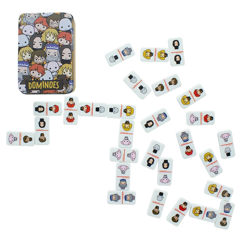 Levně Domino HARRY POTTER – licencovaná stolní hra