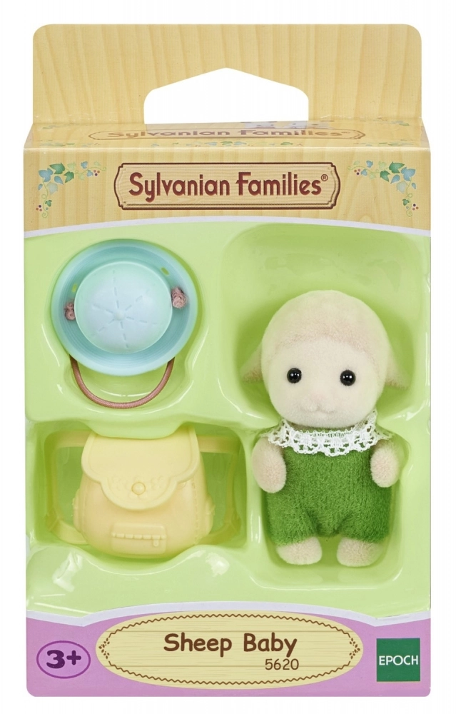 Levně Sylvanian Families 5620 Baby ovečka