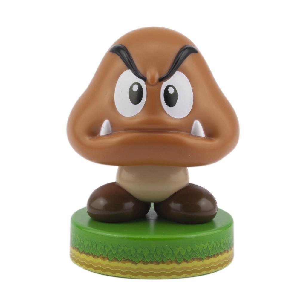 Levně EPEE Merch Icon Light Super Mario Goomba Rubies
