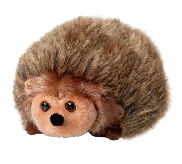 Plyšový maskot ježek 16 cm