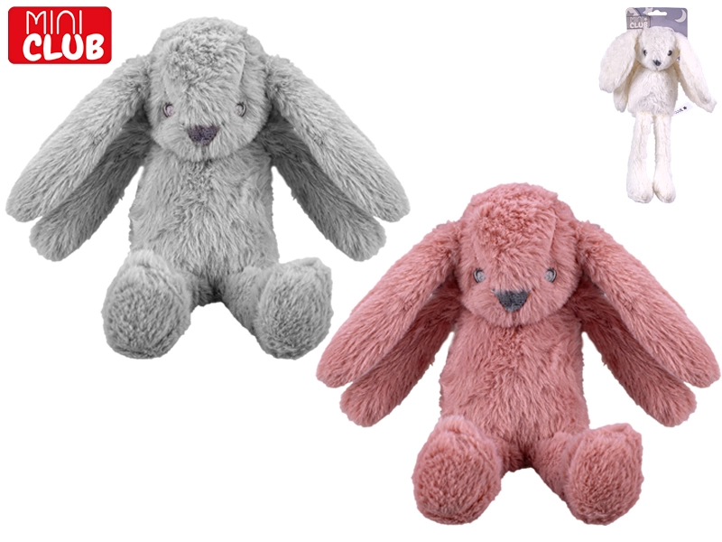 Levně Mikro Trading Mini Club zajíček 30 cm