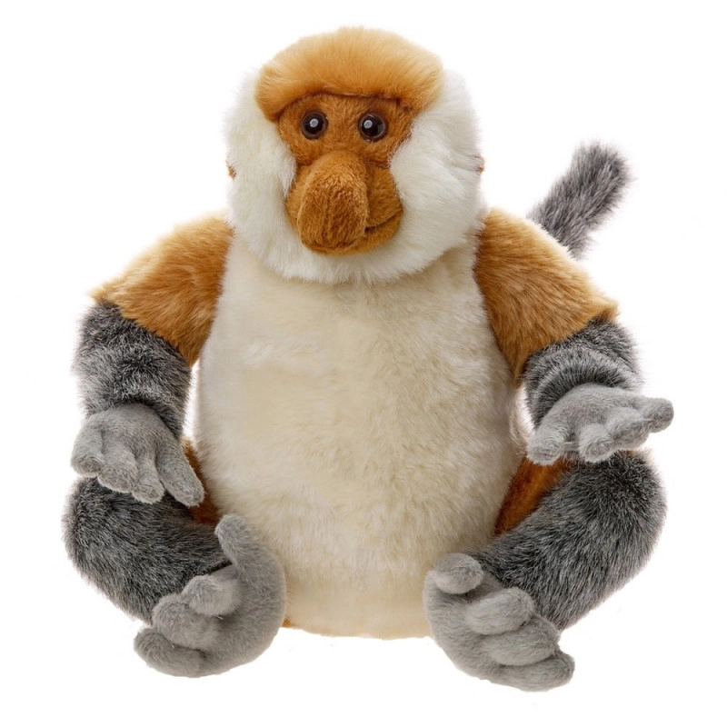 Nedělní maskot nosorožec 30 cm