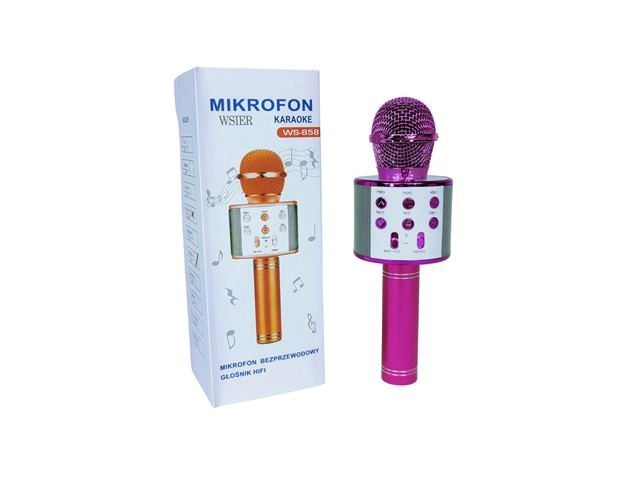 Bezdrátový mikrofon JYWK