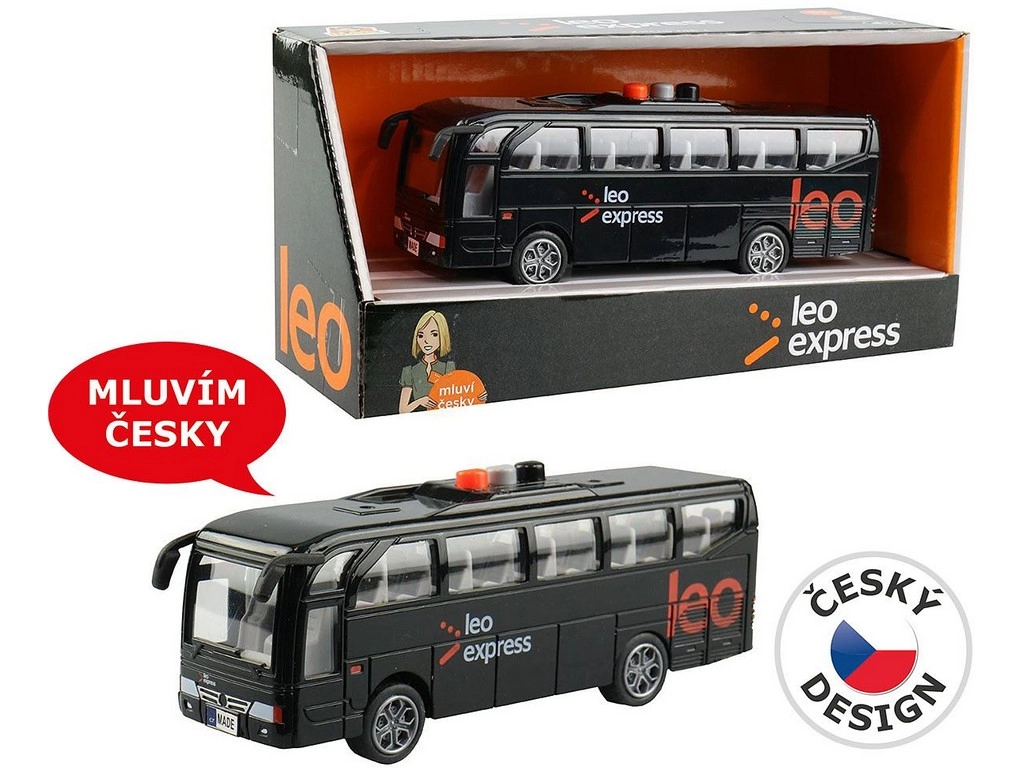 Lamps Autobus Leo express