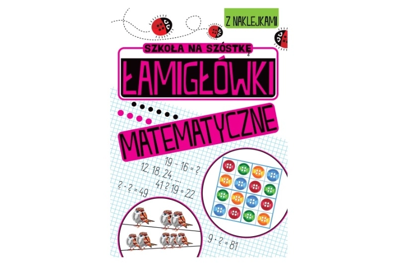 Matematické hlavolamy