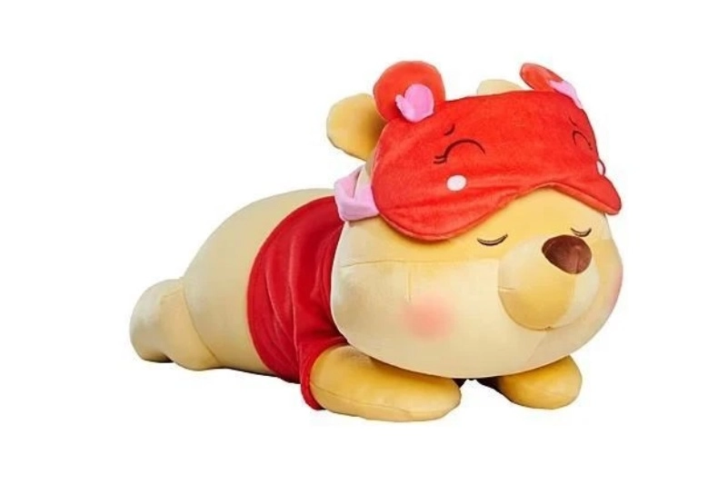 Disney Kubuš Pú 40 cm zátěžový plyšák